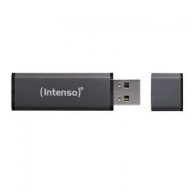 Intenso Alu Line USB 2.0 8Gb čierny (3521461)
