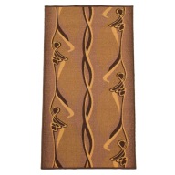 PROTIŠMYKOVÉ KOBERCE 80 cm RUBY BÉŽOVÁ