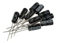 CE 1uF/100V BALENIE 10 KS