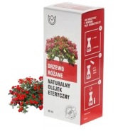 PRÍRODNÝ OLEJ Z RUŽOVÉHO DREVA VONNÉ ÉTERICKÉ OLEJE 10ml
