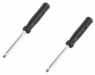 Y9O48 OBOJSTRANNÝ PLOCHÝ SKRUTKOVAČ + KRÍŽ 5,6X150mm