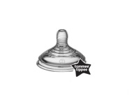 Tommee Tippee Cumlík na fľašu 3m+ stredný 1 ks