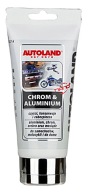 A HLINÍKOVÁ PASTA AUTOLAND ČISTÍ A LEŠTÍ CHROM