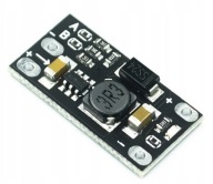 Mini STEP-UP prevodník 3,7V na 5V/8V/9V/12V