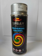 Strieborná laková farba CHAMPION sprej 400ml