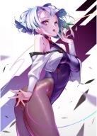 Anime plagát Cyberpunk Edgerunners CPE_010 A3