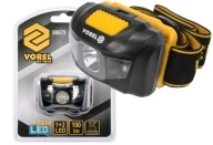 HLAVOVÁ LAMPA 1W LED 3XAAA IP20 88675