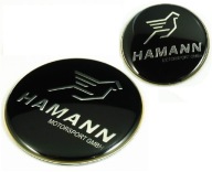 HAMANN 45mm Emblémový odznak na volante pre BMW