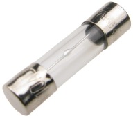 Poistka 5x20mm pomalá 0,5A (10 ks) /4568-10