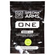 Biologicky odbúrateľné ASG BBs Specna Arms One Bio 0,25 g 1000 ks