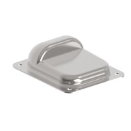 ZARÁŽKA PRE KRÝDLOVÉ BRÁNY 120X100X42MM ZÁM