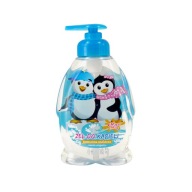 CHLAPU CHLAP GÉL DO KÚPEĽA 370ML BUBLINA ORANŽ