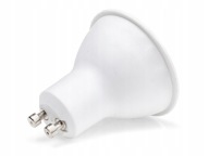 GU10 LED žiarovka NEUTRAL BIELA ​​4000K 630lm 7W=65W