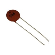 100nF/50V keramický kondenzátor