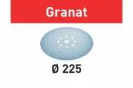 FESTOOL Granat D225 120GR brúsne kotúče 205657