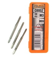 M3 METRICKÝ ZÁVIT HSSG 3KUS RICHMANN C8952