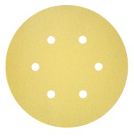 Papier brúsny na suchý zips 125mm GR.320 BOSCH