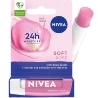 NIVEA LIP CARE SOFT ROSE hydratačný ružový lesk