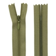 KRYTÉ Zipsy 35cm KHAKI 1 ks.