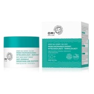 OMI Vyhladzujúci a hydratačný krém na tvár proti vráskam 50+, 50ml