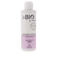 beBIO hydratačné a vyživujúce pleťové tonikum 200 ml
