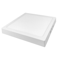 Stropné svietidlo LED 6W 4000K biele EcoLight