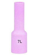 TIG KERAMICKÁ TRYSKA SR17 SR18 SR26 54N15L #7L