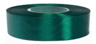 Stuha Satinova stuha 25mm ALE ZELENA 8090Aksa