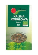 Kalina koralová kôra BIO 50g Fleece ECO certifikát