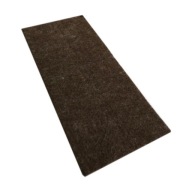 Plsťové podložky filc 120x260mm - 1 kus