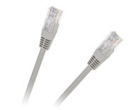 Patchcord kábel UTP 8c zástrčka-zástrčka 5m CCA KPO2779-5