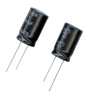 47uF 400V 47 µF 400 V LEAGUER (2 KS) ELEKTROLYTICKÝ KONDENZÁTOR