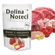 DOLINA NOTECI Premium Karma pokrm Hovädzie 300g
