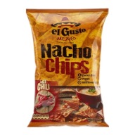 EL GUSTO MEXICO Nachos sladké chilli 180g
