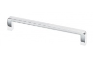GTV BAGIO NÁBYTKOVÁ KĽÚČKA 160MM CHROM