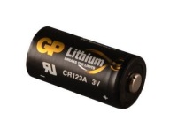 Batéria pre Nash R3/S5R Receiver Batterie CR123A rozvádzač