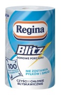 BEZPRACHOVÁ PAPIEROVÁ UTERÁK DO OKNA Regina Blitz