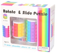 Logické puzzle CYLINDER sada 2 kusov 3205