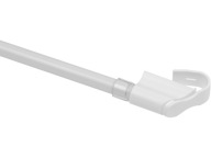 Mini predlžovacia teleskopická záclonová tyč SPRING Zázdrostka 45-75 cm