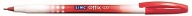 LINC OFFIX BALLPOINT ČERVENÝ HRUBÝ. čiary 0,33 mm