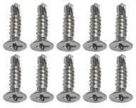 SAMOVRTNÁ SKRUTKA 4,2X50 A2 10ks - 04276