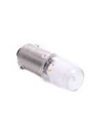 BA9S LED žiarovka 230V biela BA9S