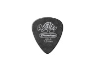 Kocky DUNLOP Tortex Pitch Black Standard 1,00
