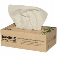 ZUZii Bamboo utierky 3-vrstvové 100 ks