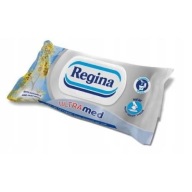 REGINA UltraMed Vlhčený toaletný papier, 42 ks.