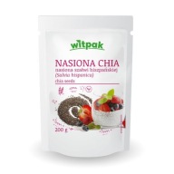 CHIA SEMIENKA 200g ŠALVIŠIŠPANIELSKÁ WITPAK