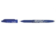 Gélové pero PILOT FRIXION 0,7 mm modré