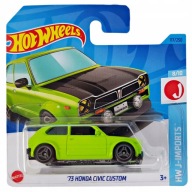 Hot Wheels HKG40 '73 Honda Civic Custom autíčko