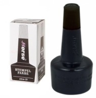 HORSE razítkovací atrament 28 ml čierny