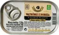 RYBIA PEČEŇ VO VLASTNOM TUKU 120 G PETROPAT